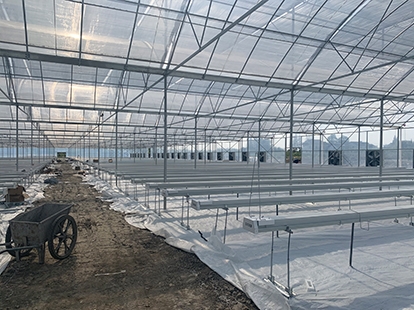 浙江南潯漢農(nóng)潤澤項目